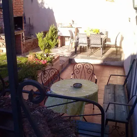 Feriehus Casa Rural Dona Catalina *