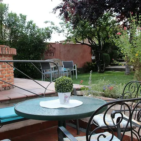 Casa Rural Dona Catalina Feriehus Santa Maria la Real de Nieva