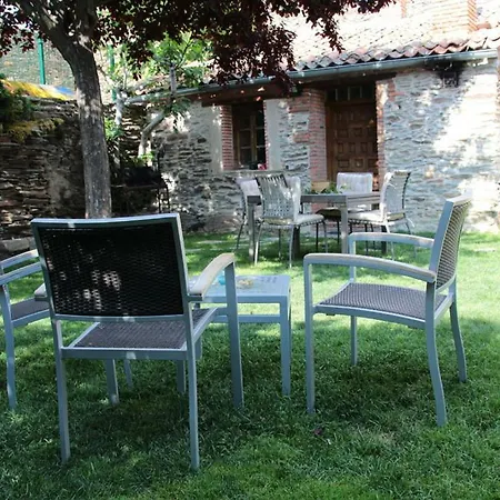 Feriehus Casa Rural Dona Catalina Santa Maria la Real de Nieva
